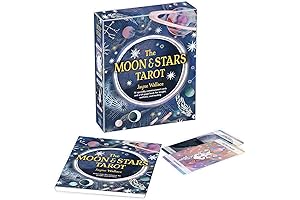 The Moon & Stars Tarot: The Celestial Gateway to Your Inner Wisdom