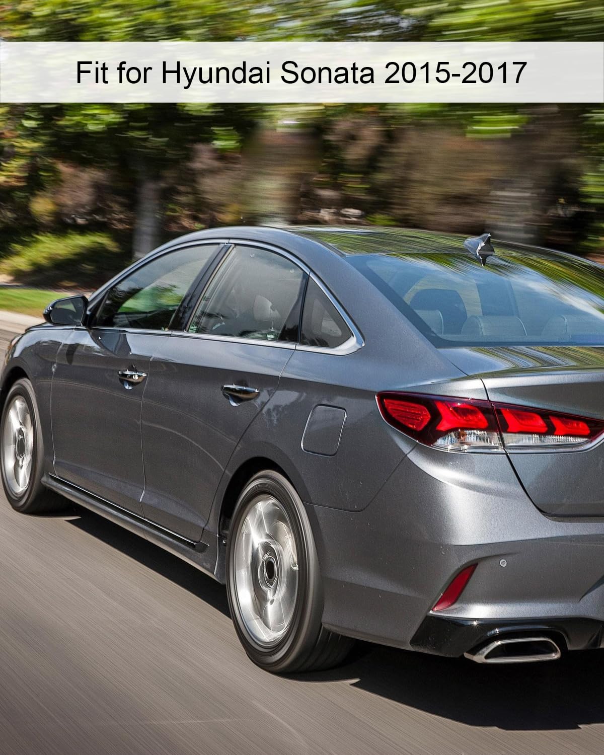 Snapklik.com : Rear View Backup Camera Fit For Hyundai Sonata 2015 2016 ...