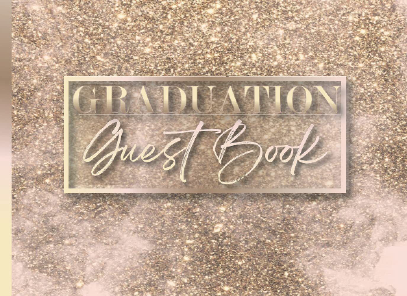 Buy Graduation Guest Book Grad Party Sign In Guestbook Class Of 2022