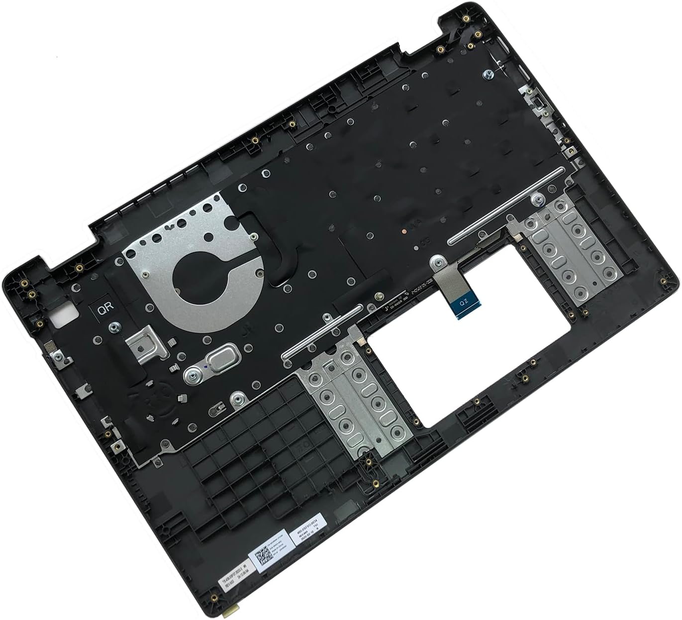 0DVR0W DVR0W Replacement for Dell Latitude 3540 E3540 Laptop Upper Top Cover Case Palmrest Not-Backlit US Keyboard Assembly Part