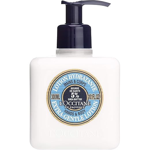 LOccitane Shea Butter Lotion 300ml