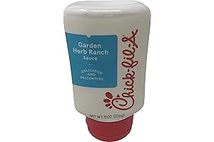 Squeeze Bottle Ranch Sauce (8.0 oz)