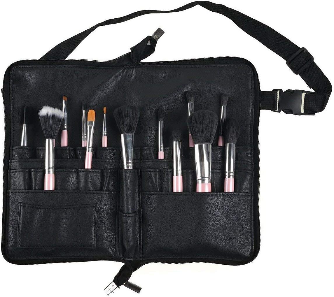 grembiule con tasche a marsupio