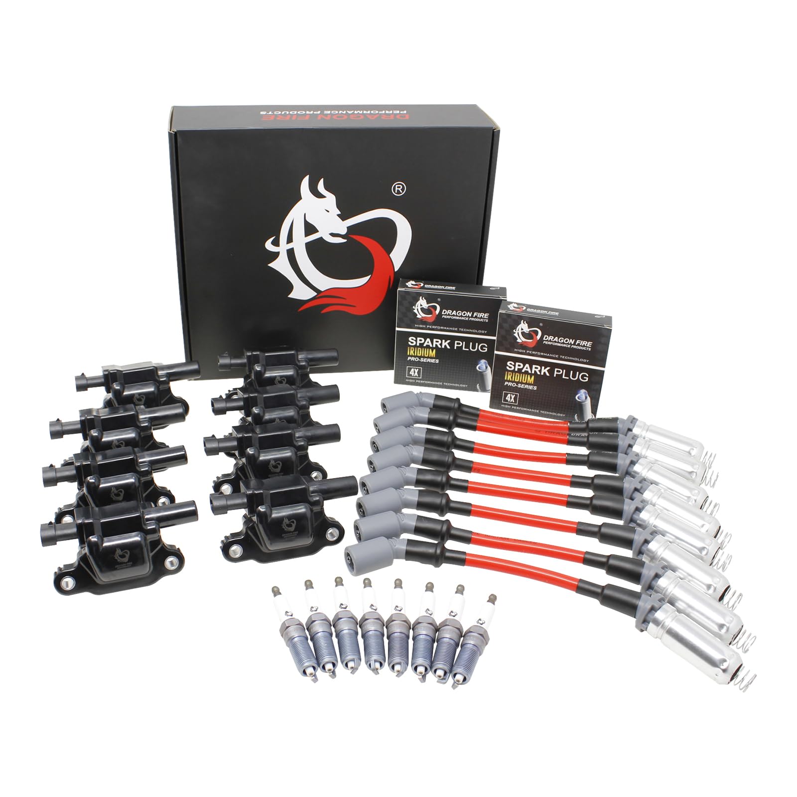 Dragon Fire Performance Power Pack Set Kit-1237