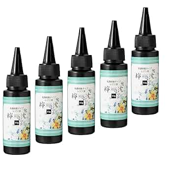 レジン液　15本セット Amazon.co.jp: レジン液 さらさら 低粘度タイプ 2本セット 大