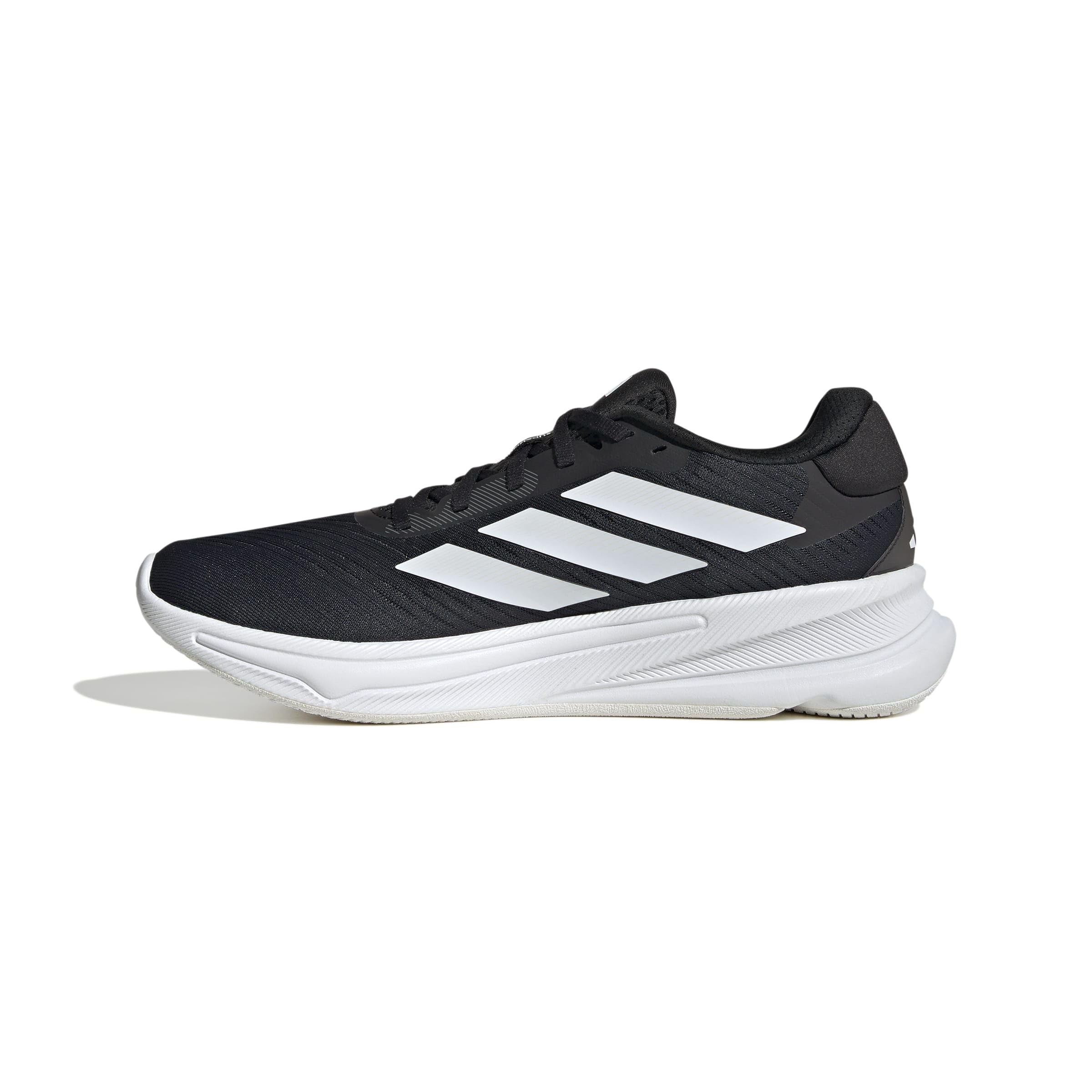 Adidas Men's Noir Running Shoes Supernova Ease