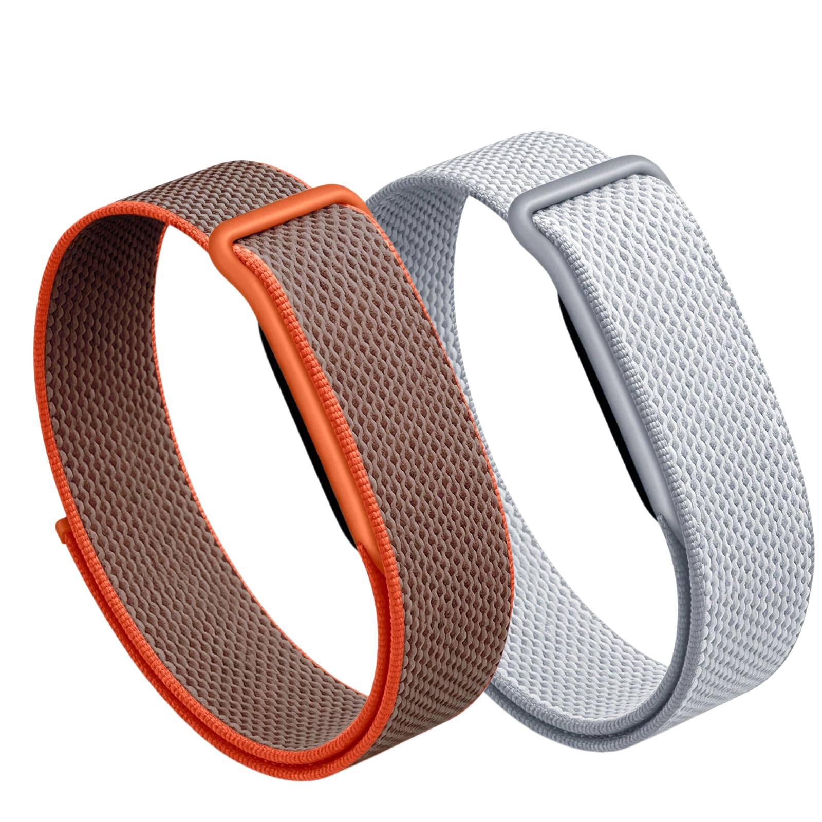 EKINGEEK Nylon Strap for Google Fitbit Air Band，Adjustable Sport Wristband