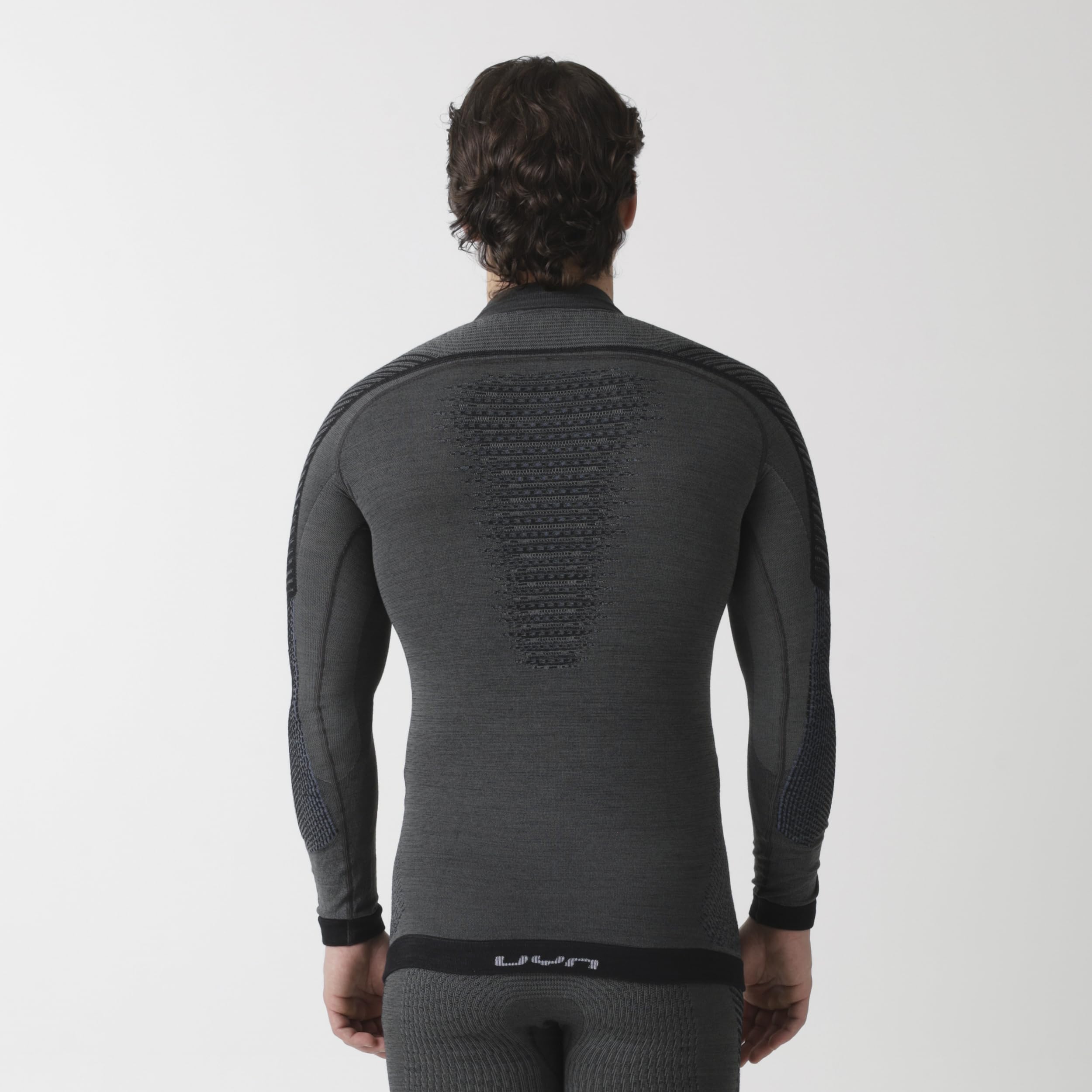 UYN U100076 Maglia Intima Termica Lana Merino Uomo