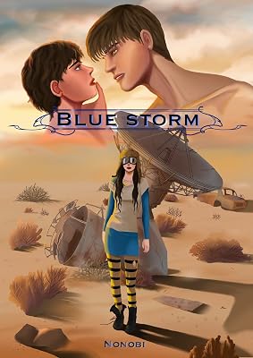Blue storm (French Edition)