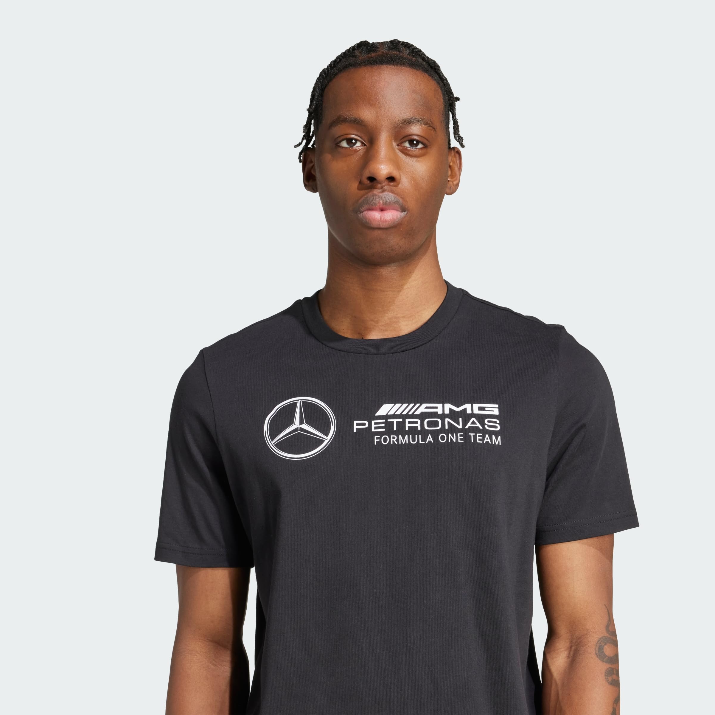 adidas Mercedes - Amg Petronas Formula One Team DNA Graphic tee Men Camiseta Hombre