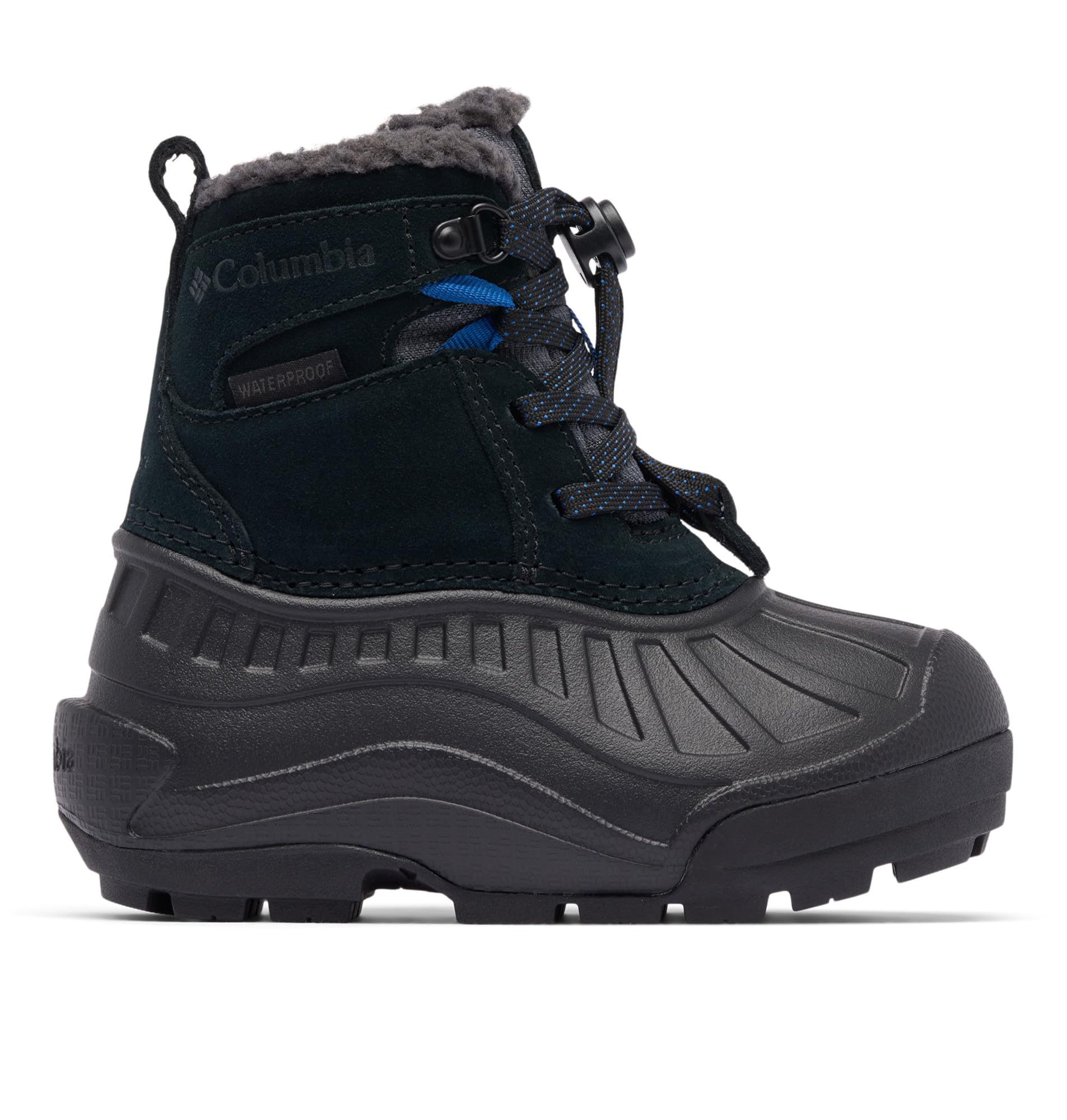 Columbia Uniseks - dzieci Youth Powderbug Alpine™ WaterproofŚniegowce