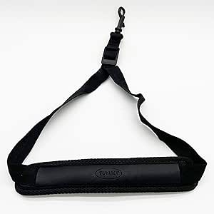 Cinturino Regolabile Per Sassofono Con Imbottitura - Tracolla Comfort Per Sax Alto, Tenore, Soprano Con Gancio In Metallo