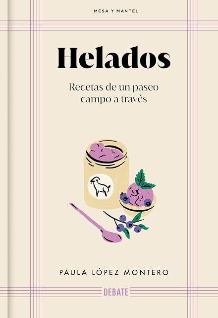 Portada de Helados
