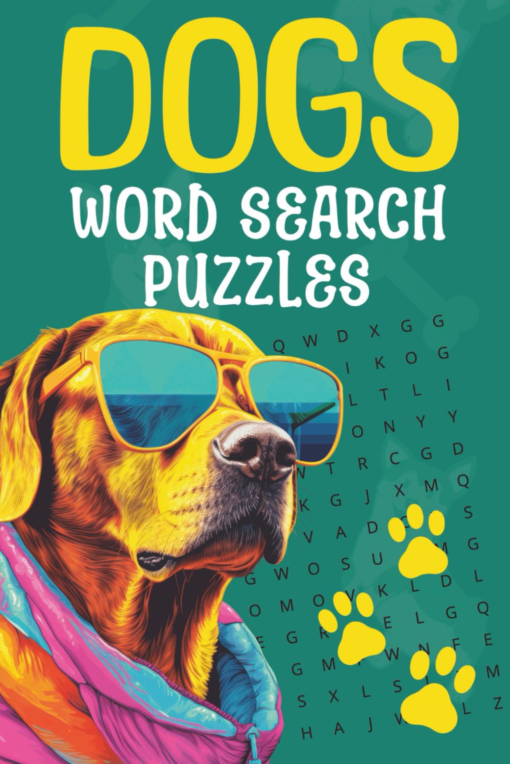 Dogs Word Search Puzzles - Word Rooster