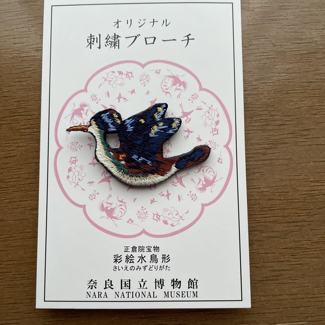 刺繍ブローチ　専用商品 すずらん刺繍ブローチor刺繍ヘアゴム 鈴蘭 - ショップ かな