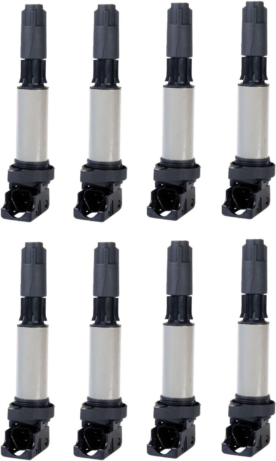 Amazon.com: ENA Set of 6 Ignition Coil Pack Compatible with BMW 325Ci ...