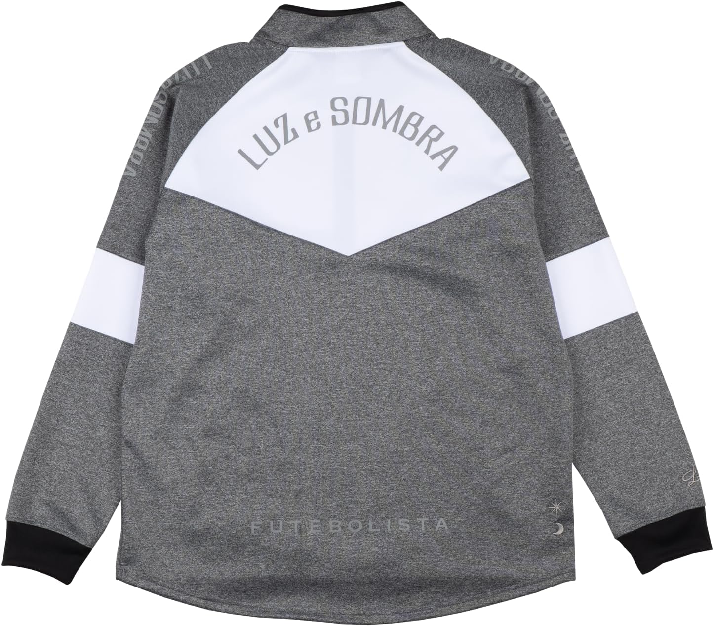 LUZeSOMBRA(ルースイソンブラ) SINGLE FACE JERSEY HALFZIP TOP L1232052