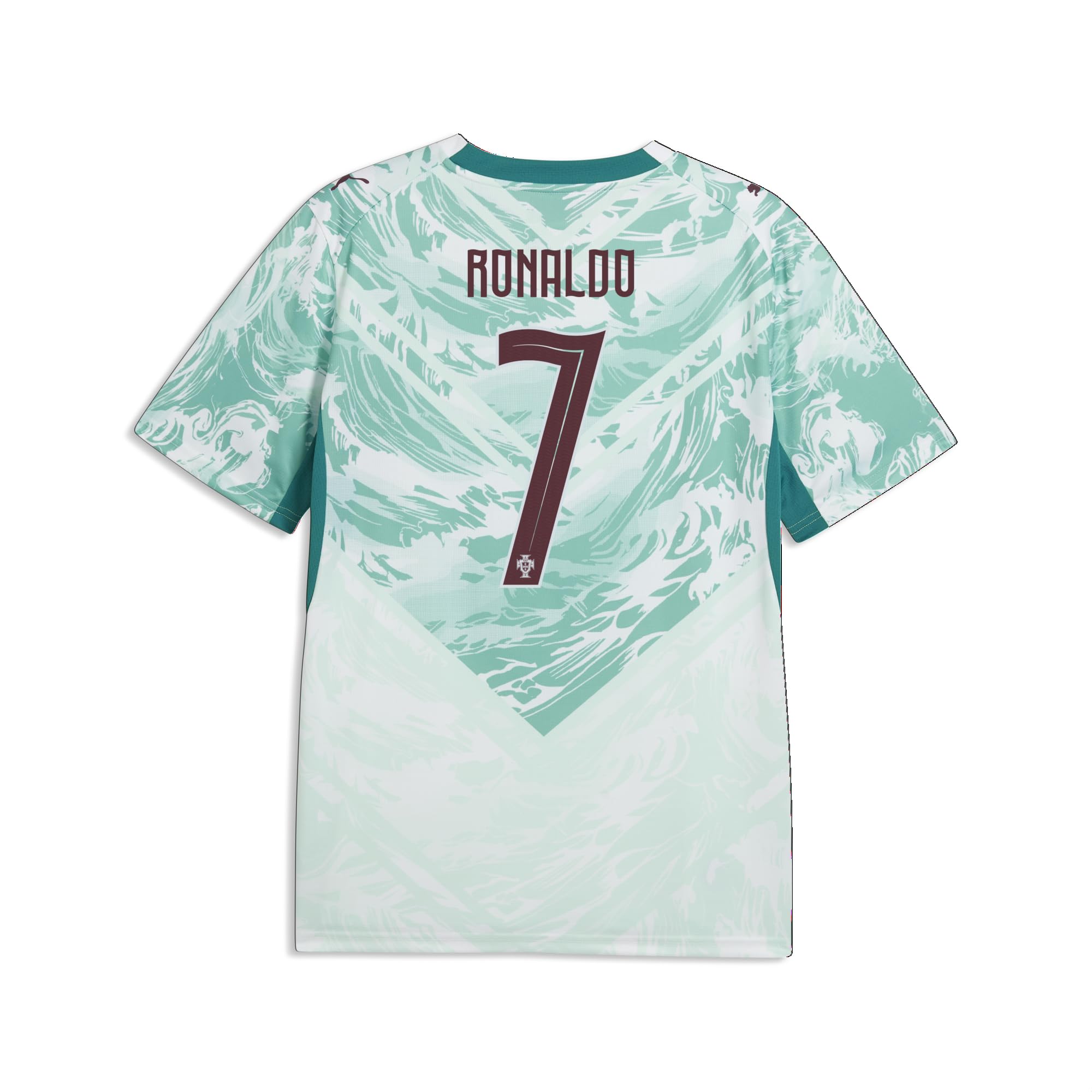 Puma Herren FA Portugal Away Player Jersey Replica FA Portugal Away Player Jersey Replik (1er Pack)