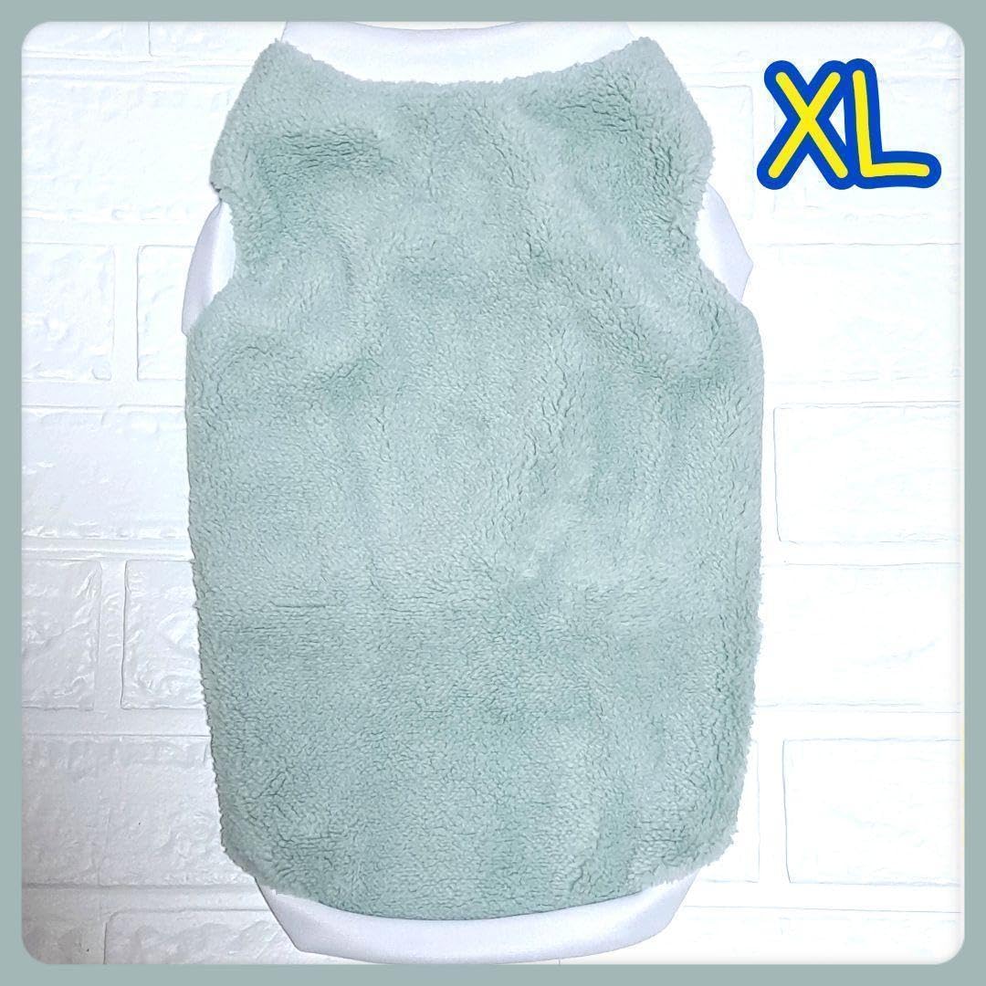 Amazon.co.jp: ?[イヌノハナ] ふわもこトレーナー ふわふわ XL