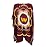 Littlearth Washington Commanders NFL Sheer Caftan with Flower Design