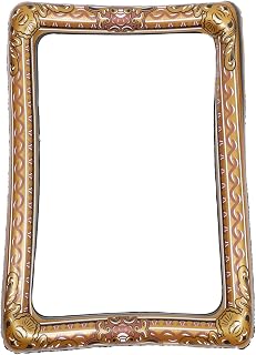 Selfie Frame Inflatable Party Photobooth Props Photo Booth Accessory Inflatable Picture Frame