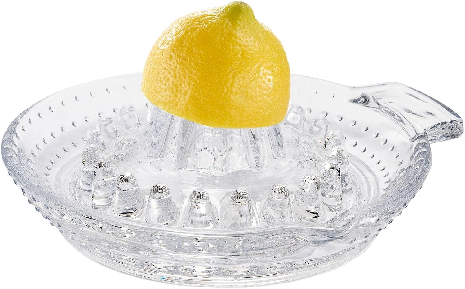 Westmark 2 Citrus & Orange Squeezers - 30ml Each Capacity Glass - Clear - 308122E3
