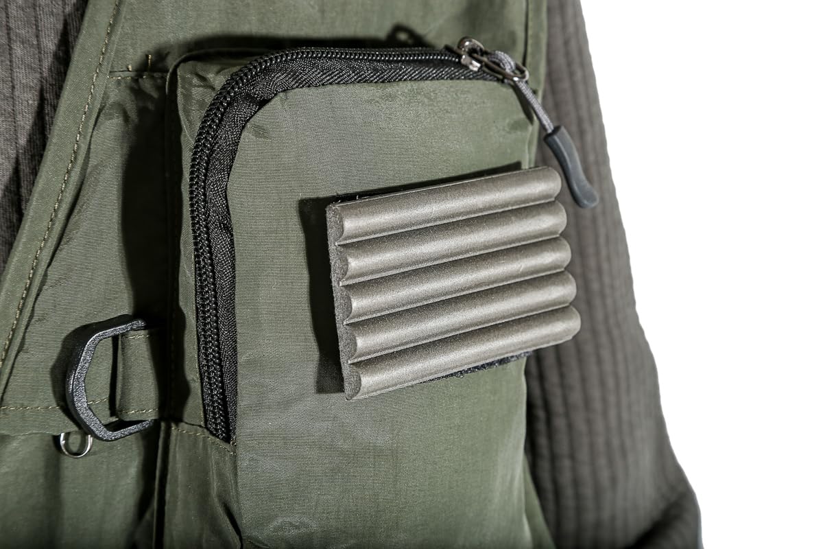 Ultimate Gilet De Pêche À La Mouche Drifter L - Gilets Pêche