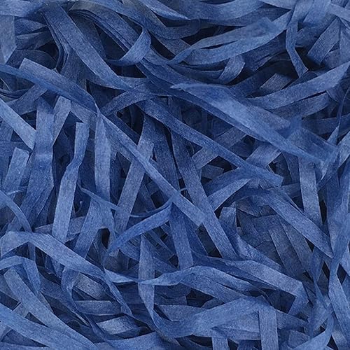 ZHODR Relleno de papel cortado para cajas de regalo, relleno de cesta de Pascua de 8 onzas (12 libras), relleno para envolver regalos, actividades