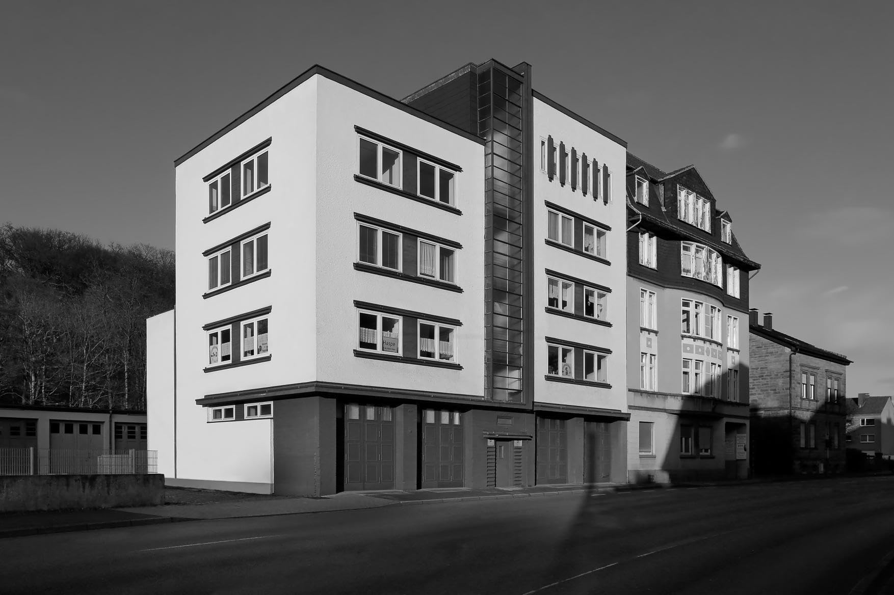 Bauhaus in Nordrhein-Westfalen: Eine fotografische Reise durch die Klassische Moderne