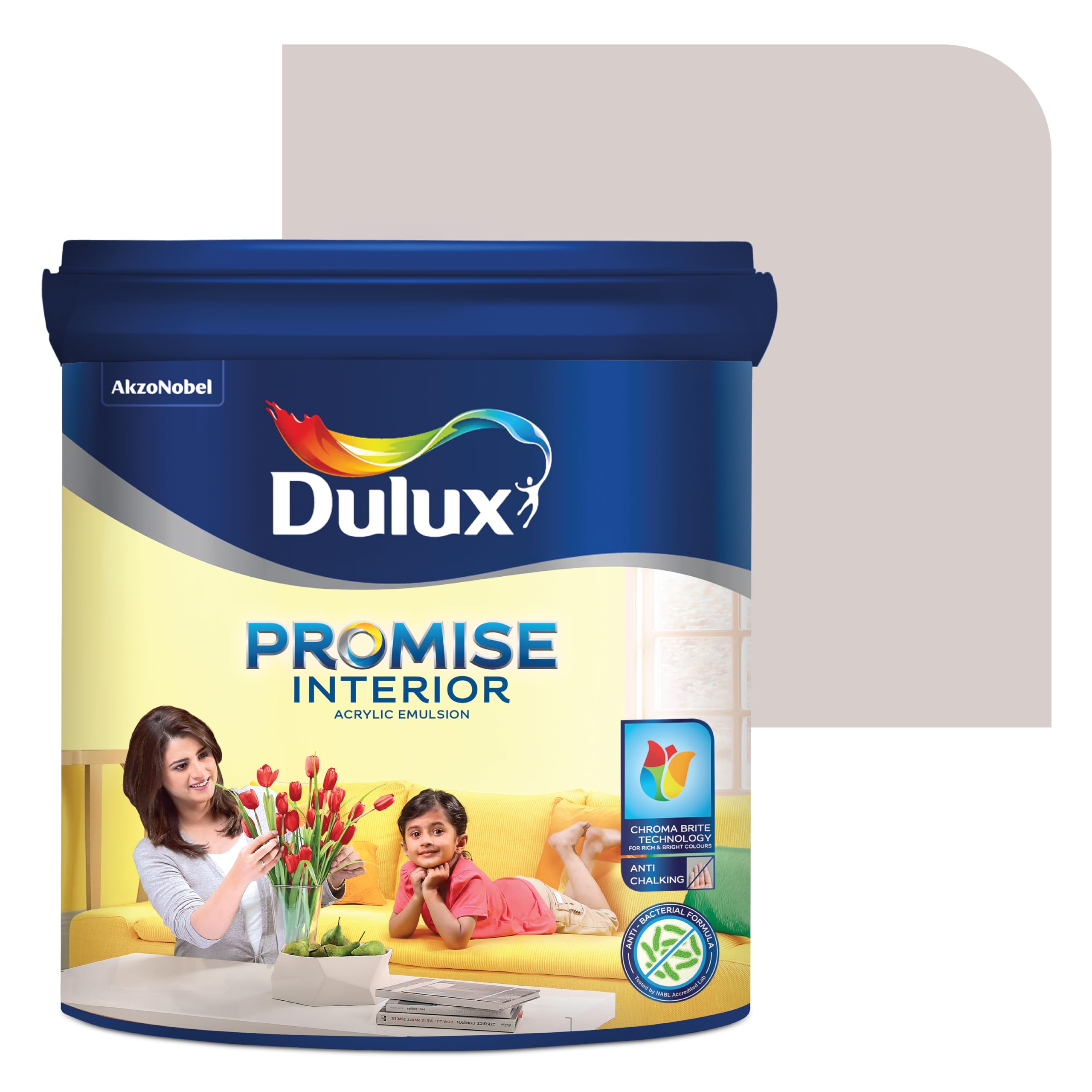 See full amazon price history chart for Dulux Promise Interior Emulsion Paint (1L, Sweet Embrace) | Brighter & Longer-Lasting Colors | Rich Finish | Chroma Brite Technology | Anti-Chalk | Water-Based Acrylic Paint Dulux Promise Interior Emulsion Paint (1L, Sweet Embrace) | Brighter & Longer-Lasting Colors | Rich Finish | Chroma Brite Technology | Anti-Chalk | Water-Based Acrylic Paint (B0CTMPF4C3) Amazon Price History, Amazon Price Tracker