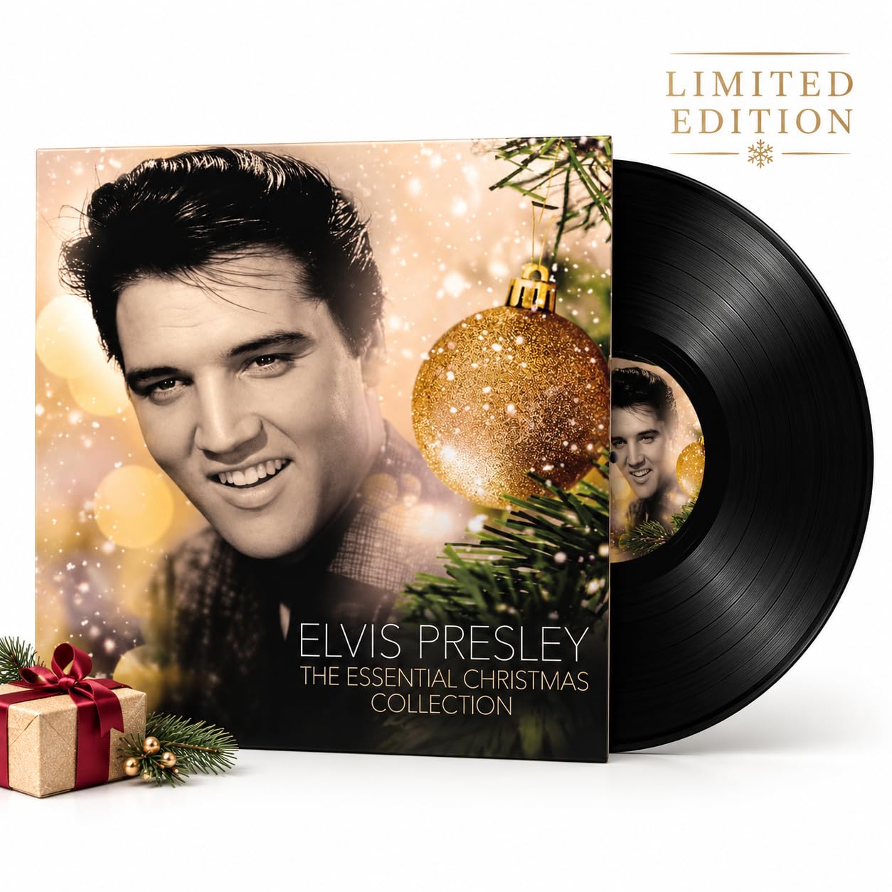 Elvis Essential Christmas
