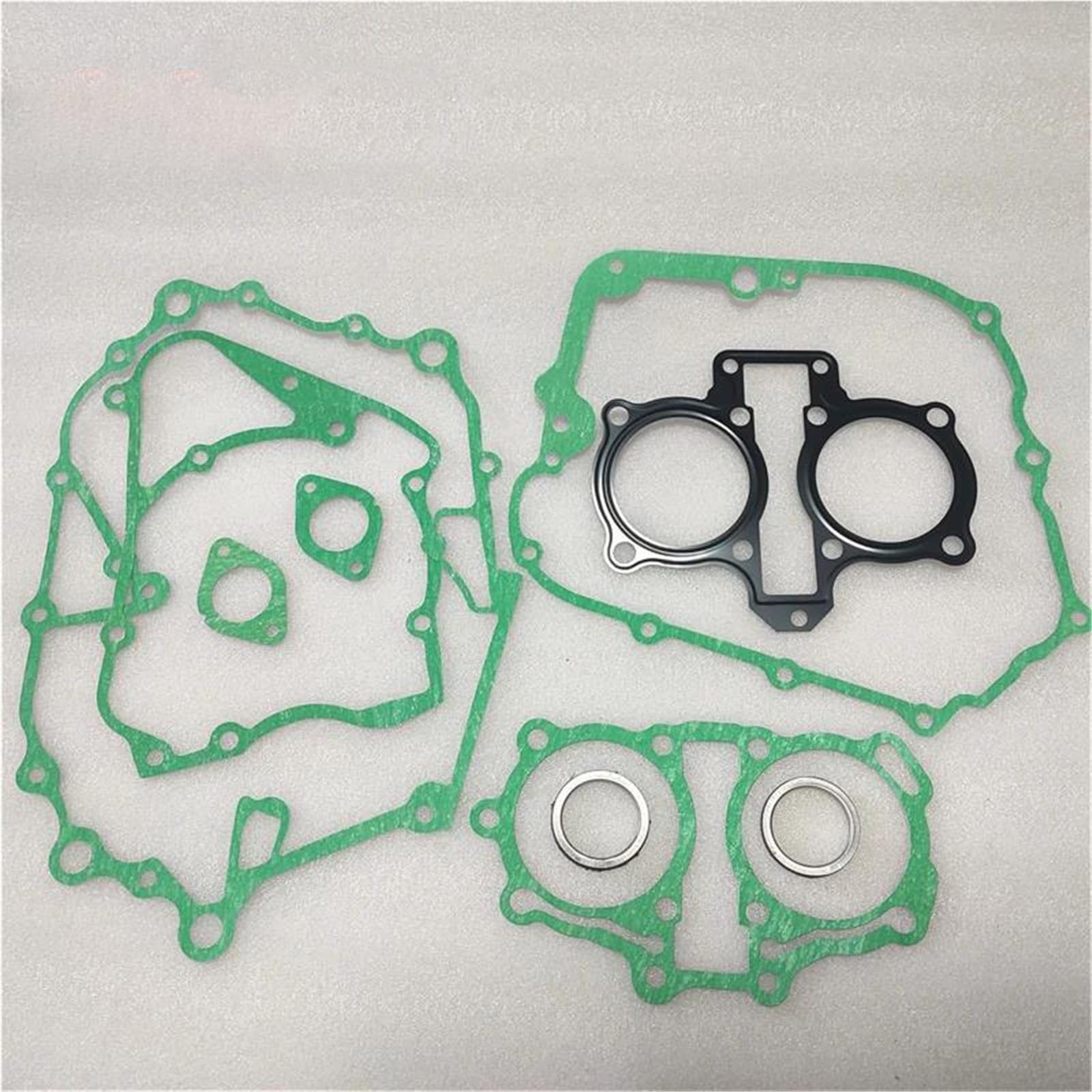 Joint de cylindre complet WOODEY pour réparer les fuites moteur Yongyuan 350cc