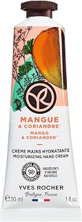 Yves Rocher El Kremi- Nemlendirici Besleyici Canlandırıcı Mango Kişniş- Vegan-30ml