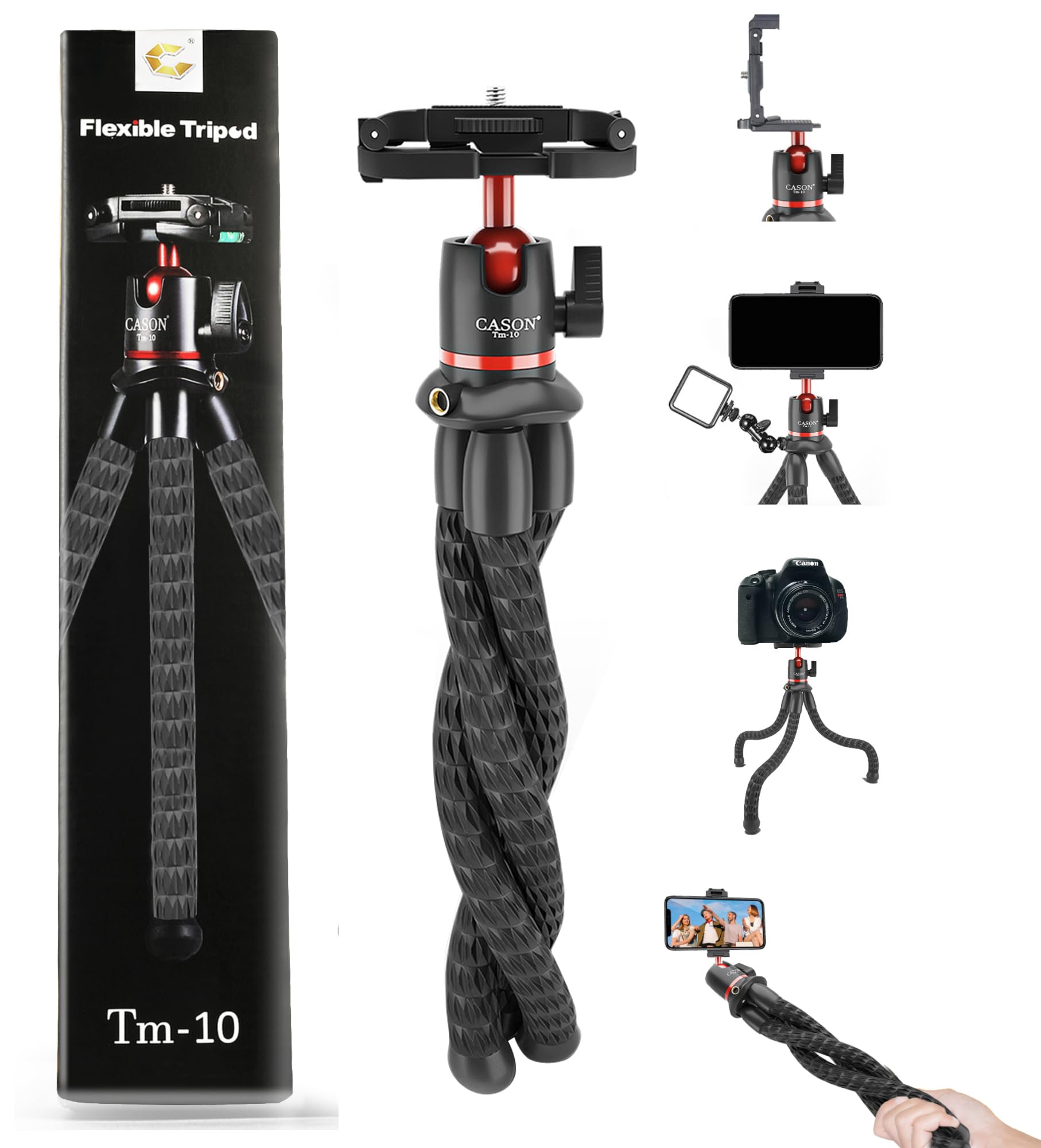 Gorilla Tripods Iphone Flexible Tripod Gorilla Iphone Tripod Cason