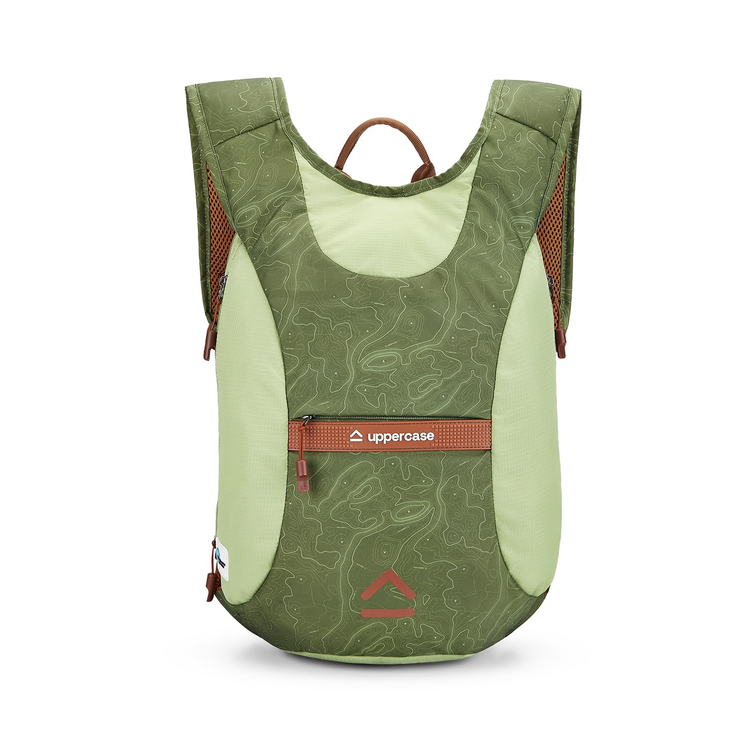 Revo Laptop Backpack for Men and Women | Fits Up to 14 Inch Laptop | 18L Lightweight Multi-Pocket Casual Backpack with Adjustable Shoulder Straps for College, Work & Daily Commute-image-10