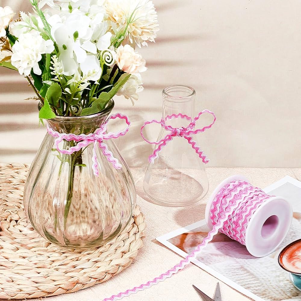 Amazon.com: GORGECRAFT 16.4Ydsx 8mm RIC Rac Bending Fringe