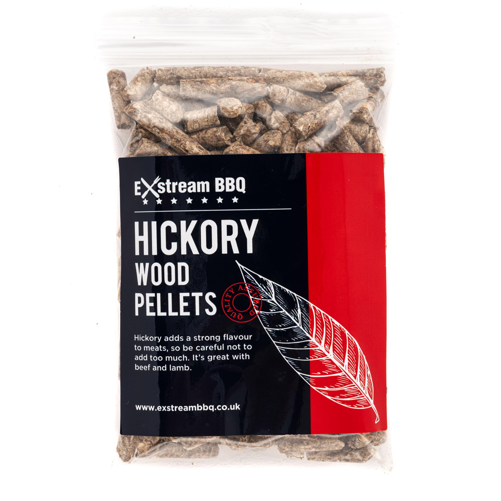 BBQ 150g Lot de Pellets Variété Pour Utilisation Avec Les Fumeurs Électriques Ninja - Sacs Rescellables (Lot Variété)