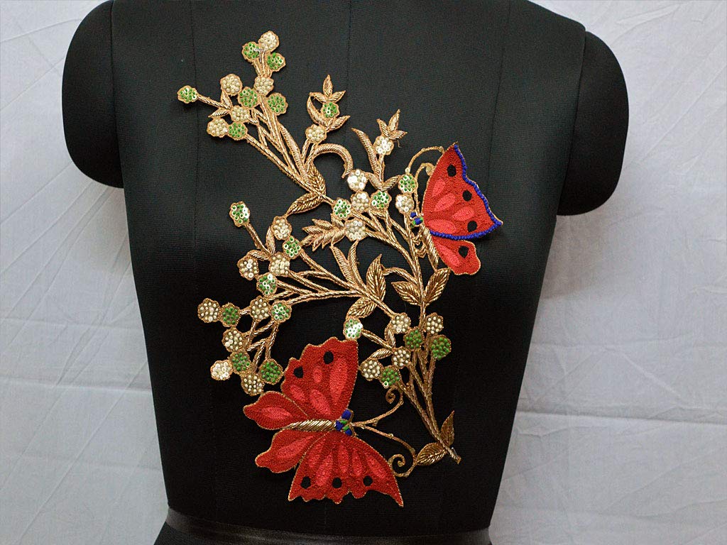 Applique Designs Dress atelieryuwa.ciao.jp