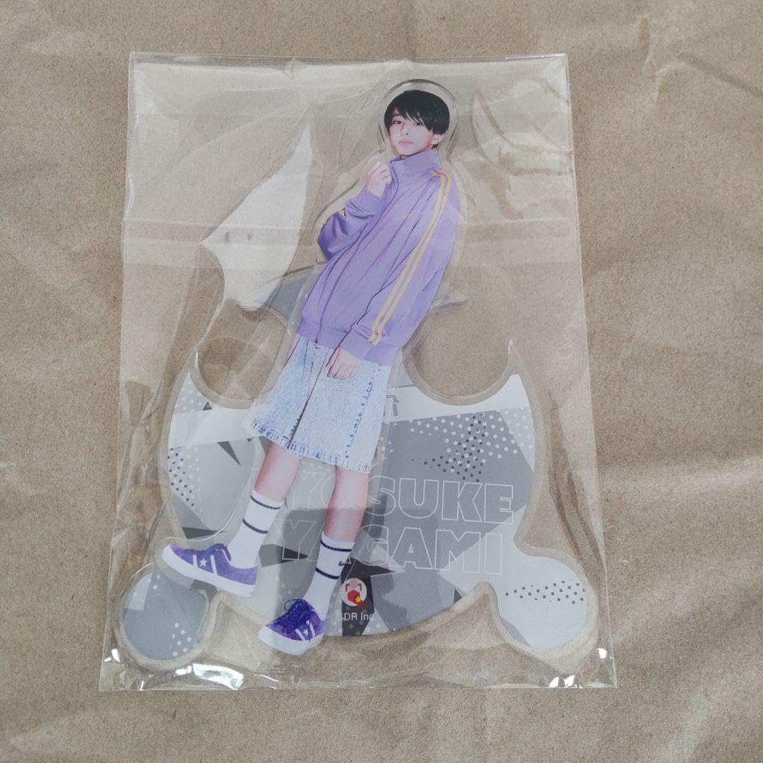 ICEx 八神 アクスタ インストール アクリルスタンド ICEx 八神遼介