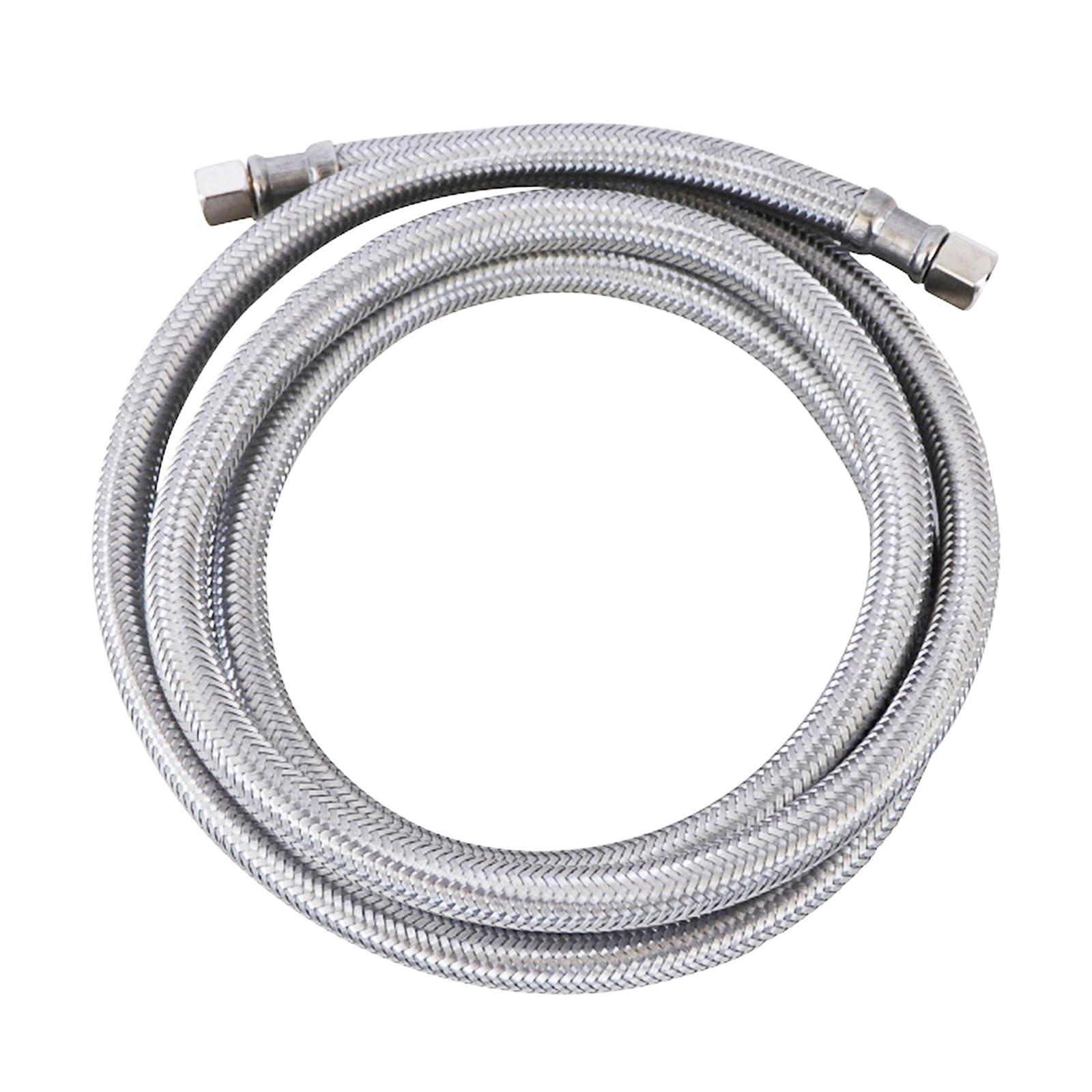 Buxuaaaa Multicolor Refrigerator Water Line Water Line Braided Hose For Fridge Ice Maker Reverse Systems Waters Filter Flexible Pipes