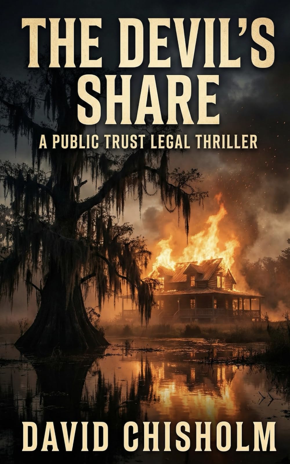 The Devil's Share: A Public Trust Legal Thriller: 2