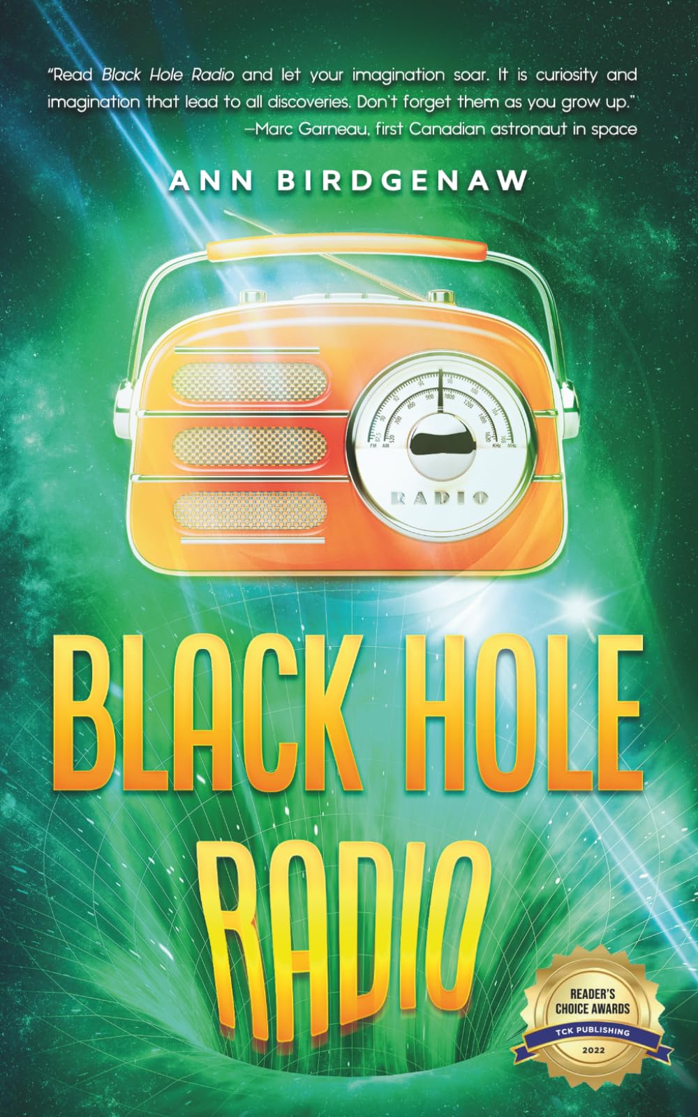 Black Hole Radio: 1