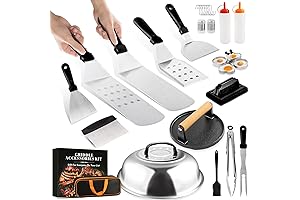 29-Piece Blackstone Cooking Kit