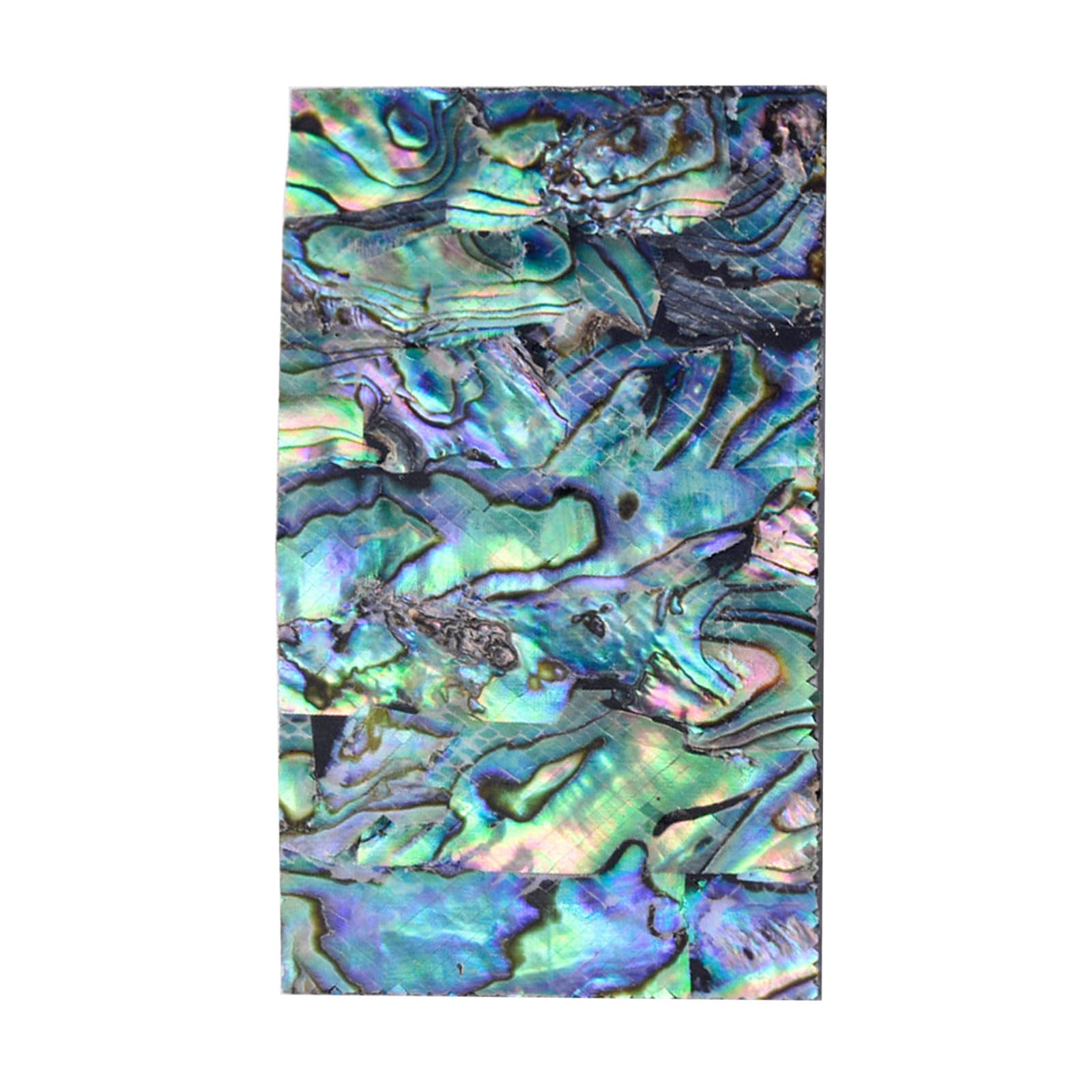 Psdndeww J Aesthetic Adhesive Scrapbooking Abalone Shell Adhesive Sheets Ewelry Making Craft Embellishments