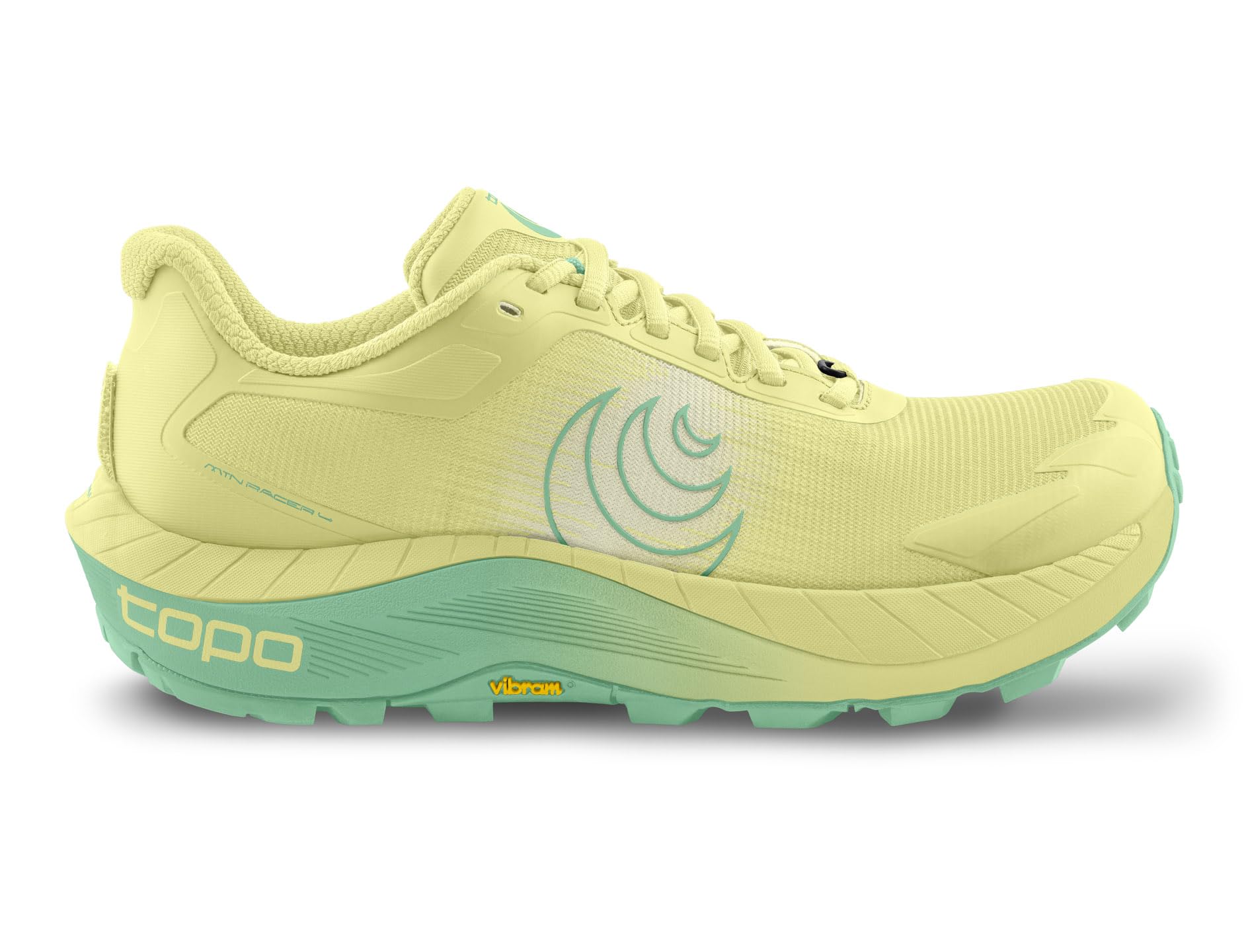 Topo Athletic Damskie buty MTN Racer 4 lekkie wygodne 5 mm Drop Trail Running Shoes Athletic Shoes for Trail