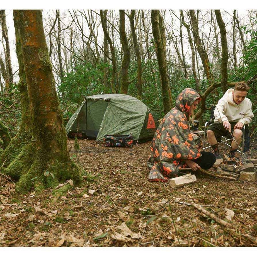 Poler 2 Person Tent Furry Camo O/S : Amazon.ca: Sports