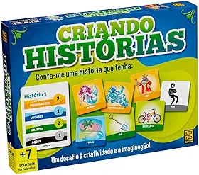 Jogo Criando Histórias, Grow