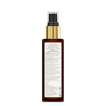 Forest Essentials Gulab 50ml 香水 Amazon.com : Forest Essentials Rose and Cardamom Body Mist