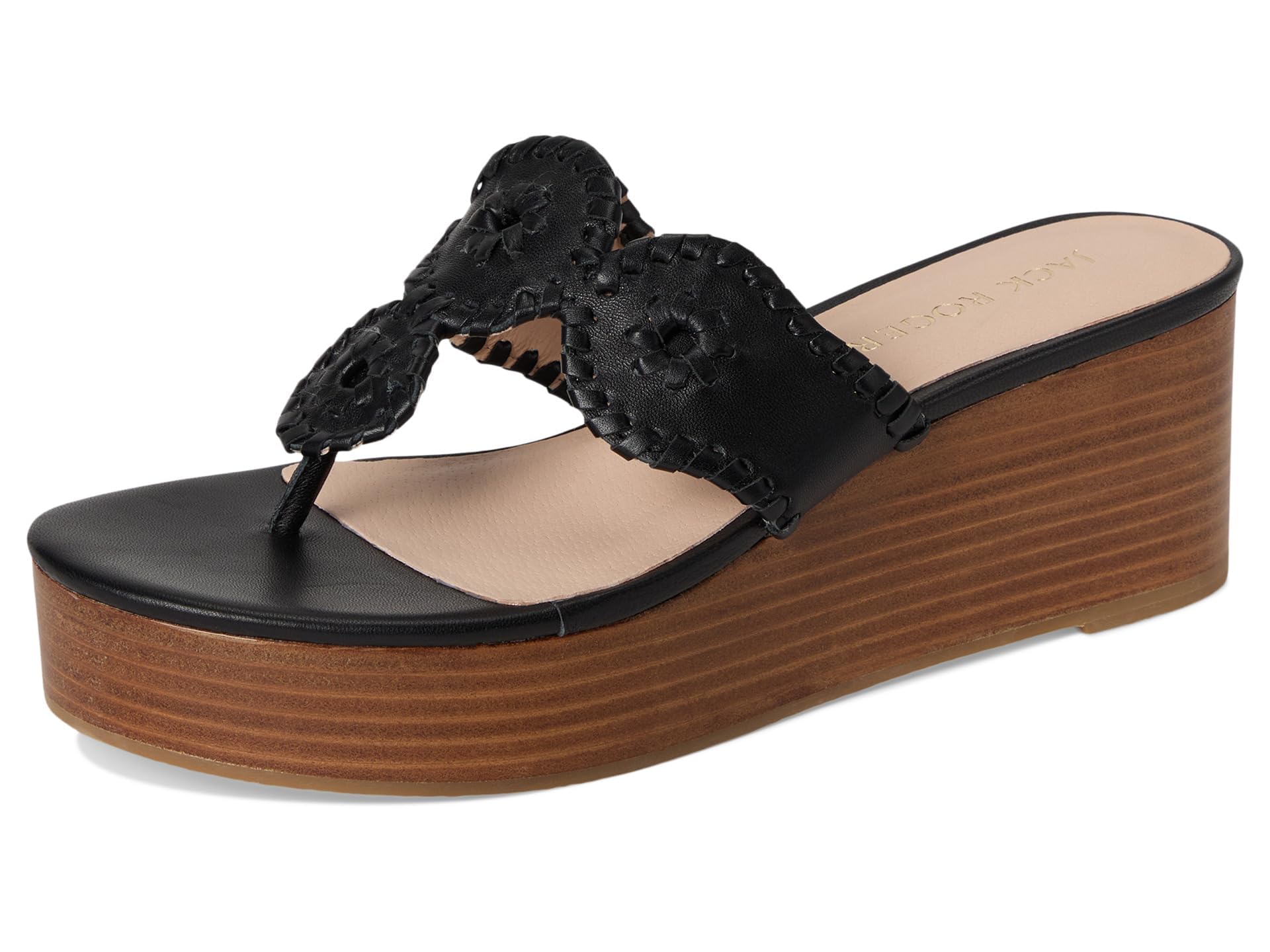 Amazon.com: Jack Rogers: Heels & Wedges Amazon.com: Jack Rogers: Heels & Wedges