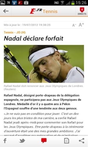 L'Equipe.fr